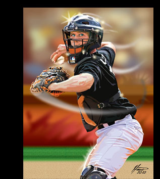 Naples Graphic Artist